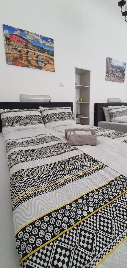 Ferhadija A&E Apartment SJJ Eksteriør billede